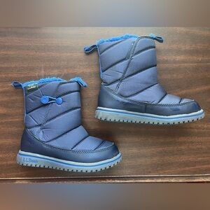 L.L. Bean Kids Toddlers' Ultralight Winter Boots